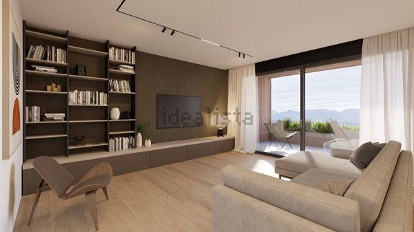 appartamento in vendita a Chiari