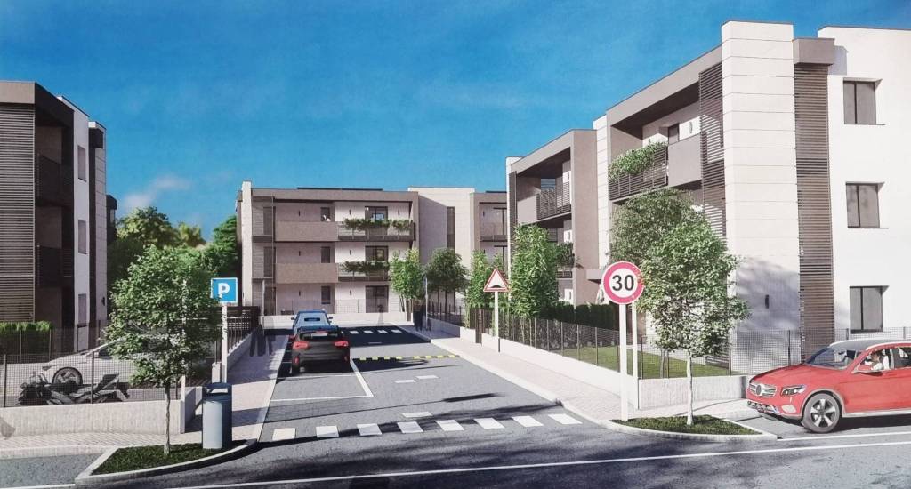 appartamento in vendita a Chiari