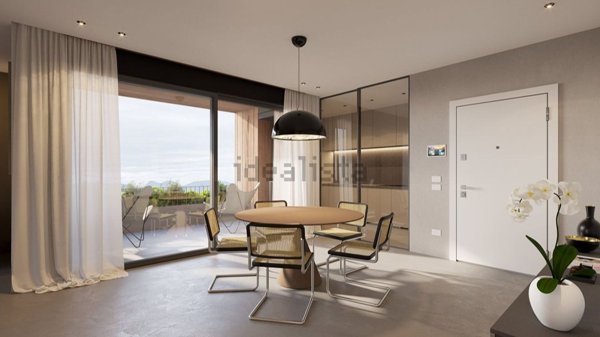 appartamento in vendita a Chiari