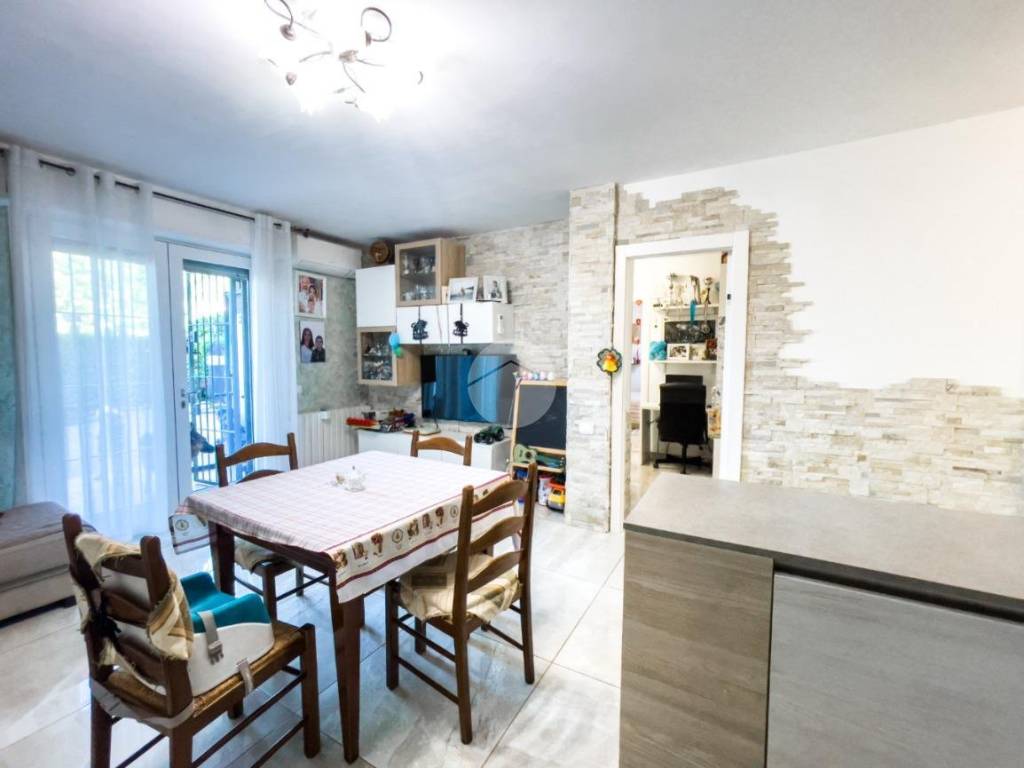 appartamento in vendita a Chiari