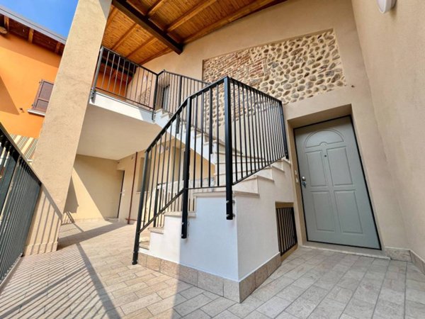 appartamento in vendita a Chiari