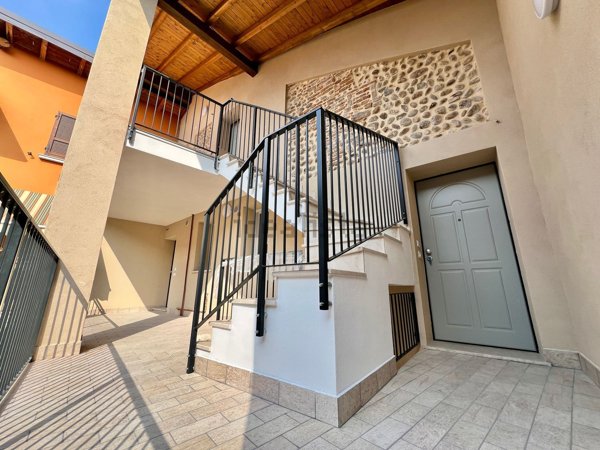 appartamento in vendita a Chiari