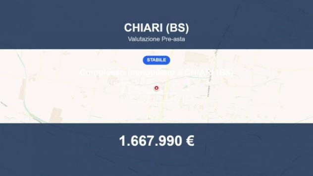 negozio in vendita a Chiari