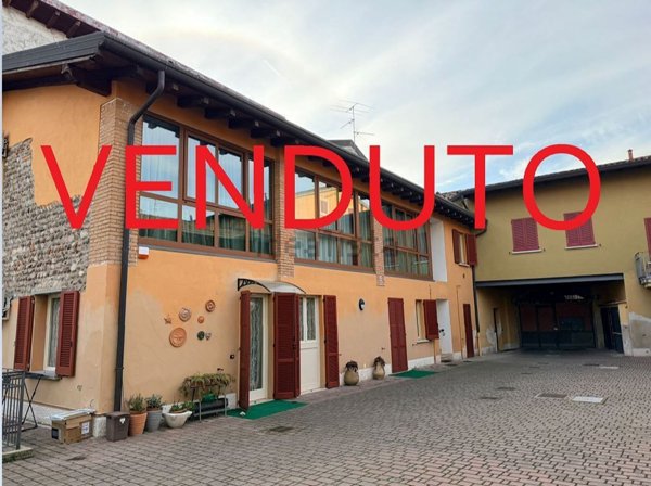 appartamento in vendita a Chiari