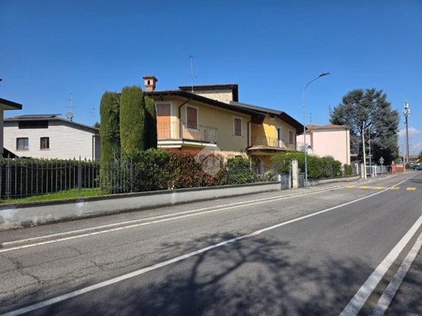 appartamento in vendita a Chiari