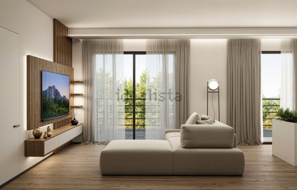 appartamento in vendita a Chiari