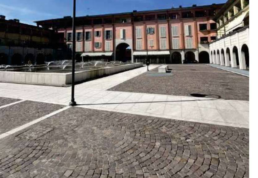 appartamento in vendita a Chiari