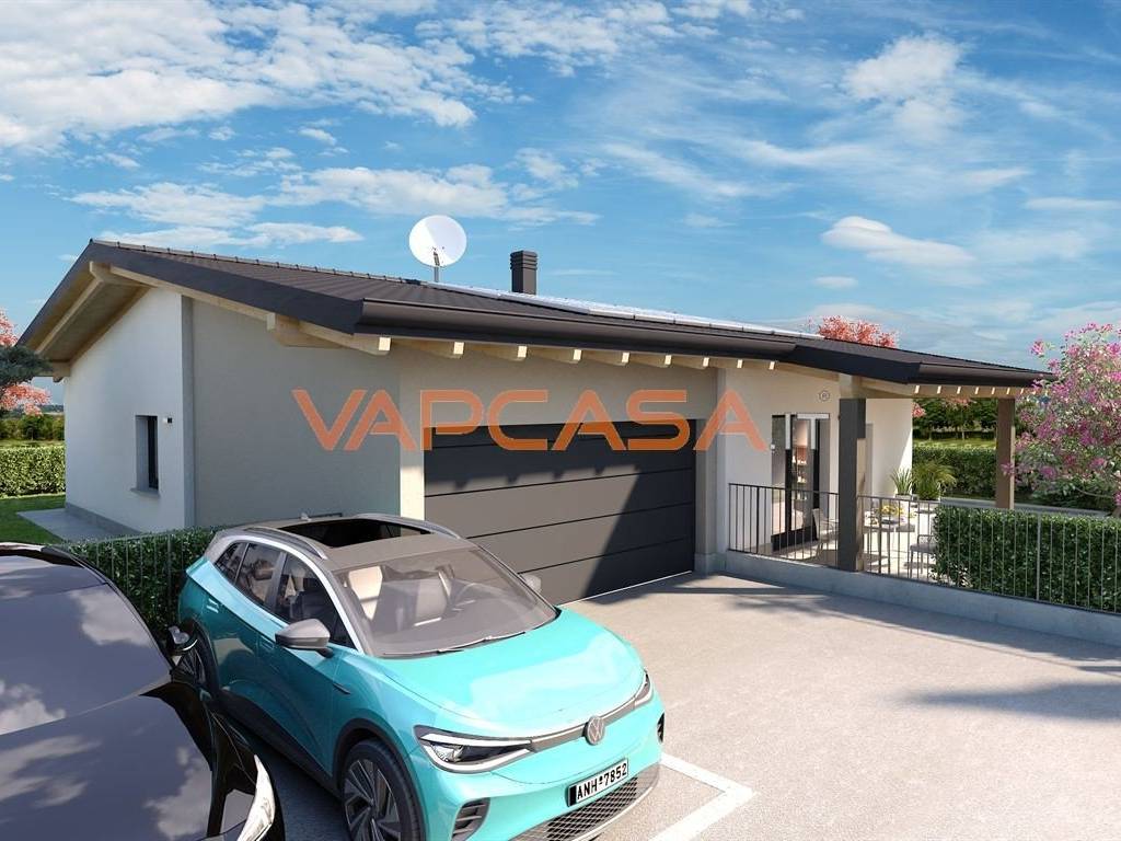 casa indipendente in vendita a Chiari