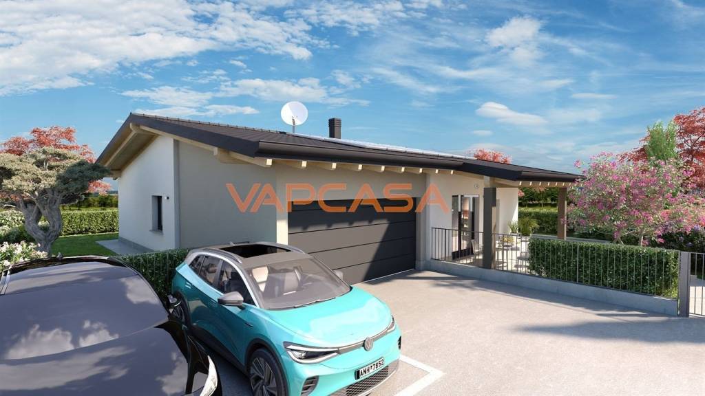 casa indipendente in vendita a Chiari