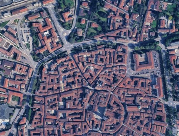 appartamento in vendita a Chiari