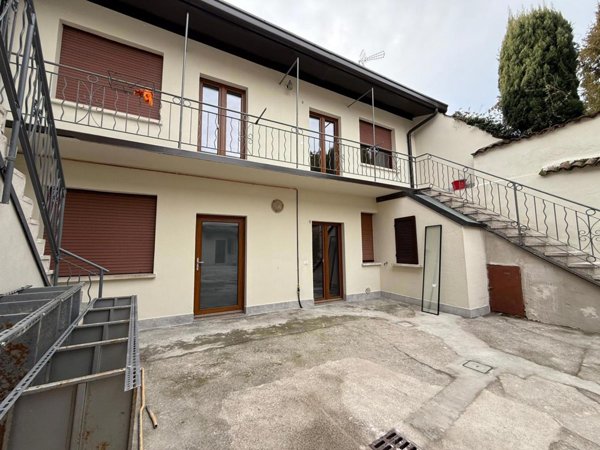 appartamento in vendita a Chiari