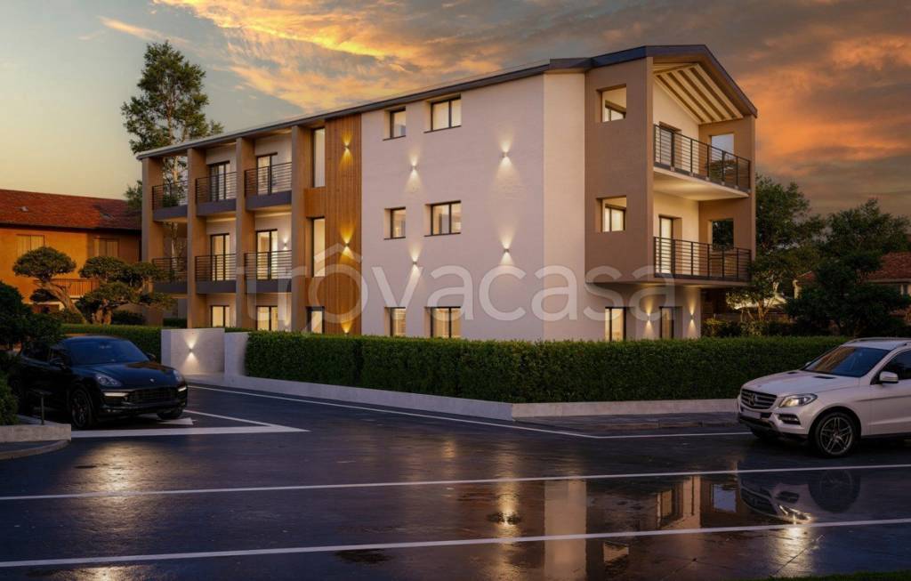 appartamento in vendita a Chiari