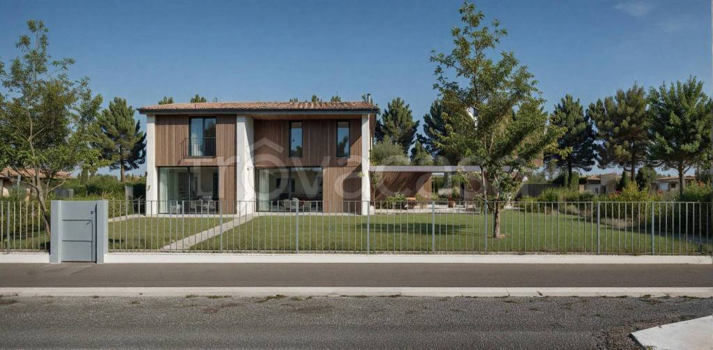 casa indipendente in vendita a Chiari