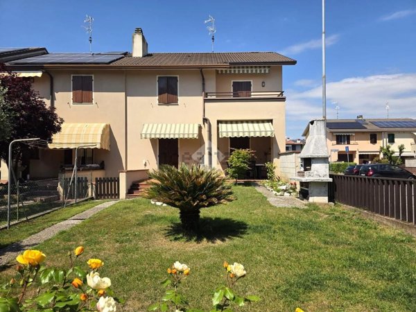 appartamento in vendita a Chiari