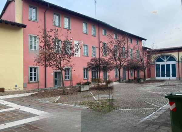 intera palazzina in vendita a Chiari