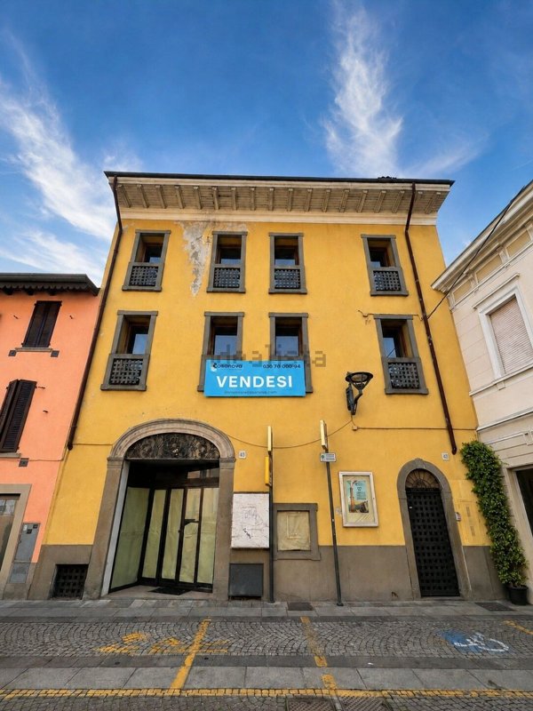 casa indipendente in vendita a Chiari