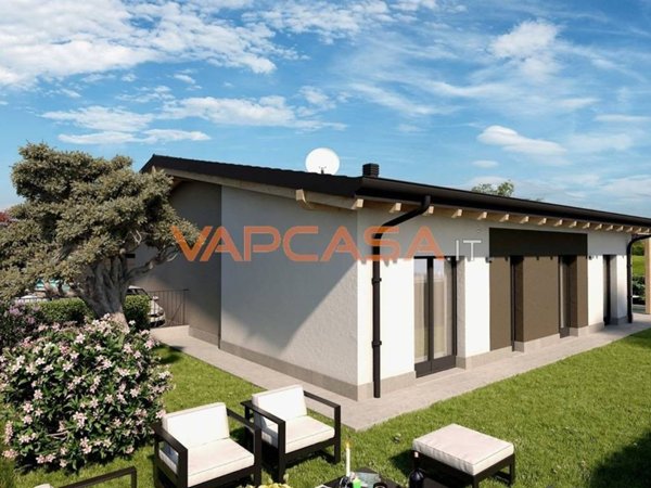 casa indipendente in vendita a Chiari