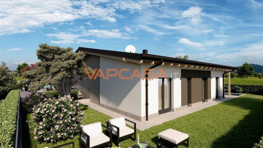 casa indipendente in vendita a Chiari