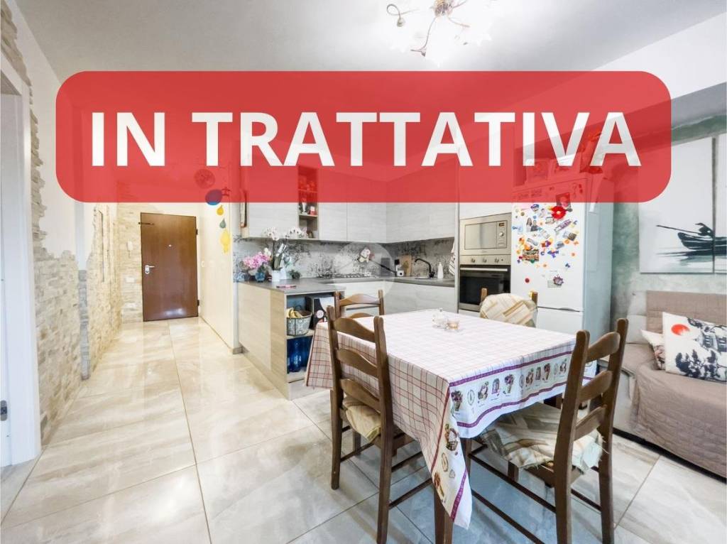 appartamento in vendita a Chiari