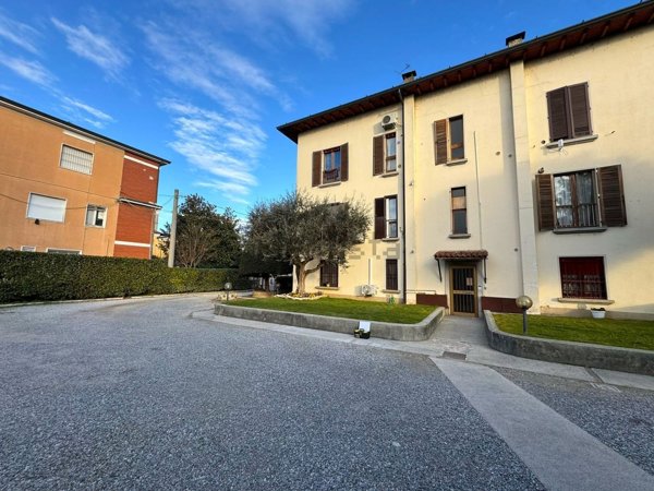 appartamento in vendita a Chiari