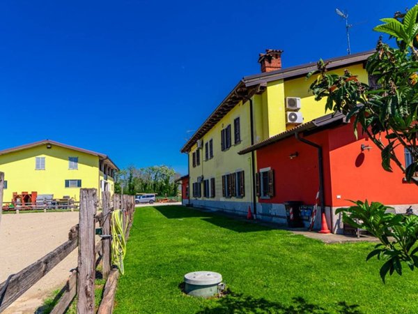 casa indipendente in vendita a Chiari