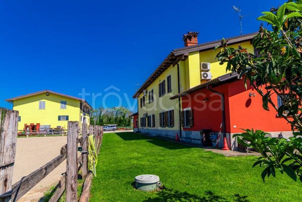 casa indipendente in vendita a Chiari