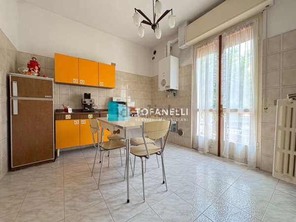 appartamento in vendita a Chiari