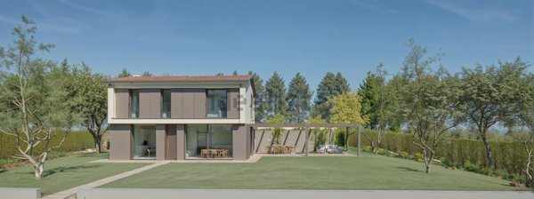 casa indipendente in vendita a Chiari