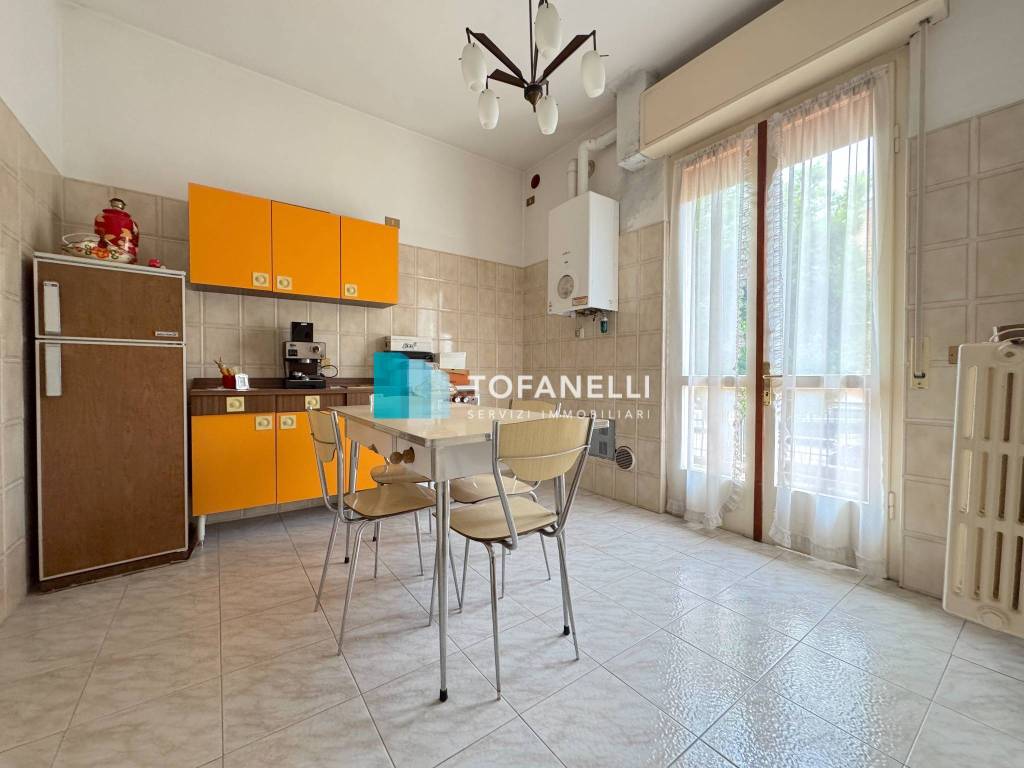 appartamento in vendita a Chiari