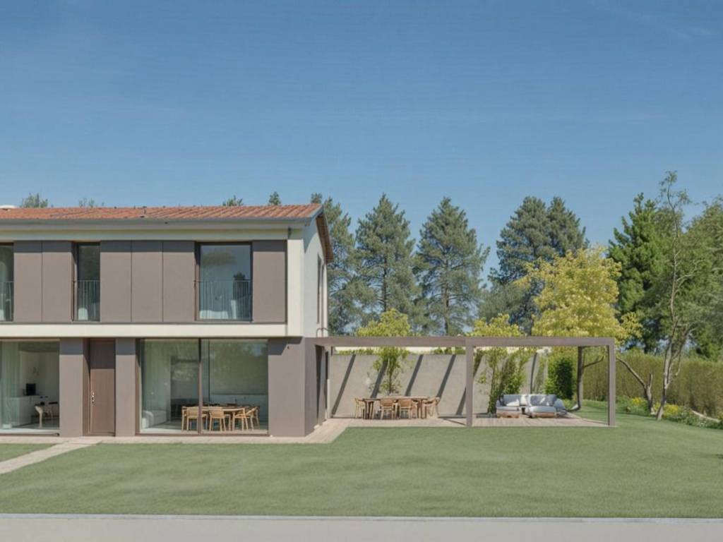 casa indipendente in vendita a Chiari
