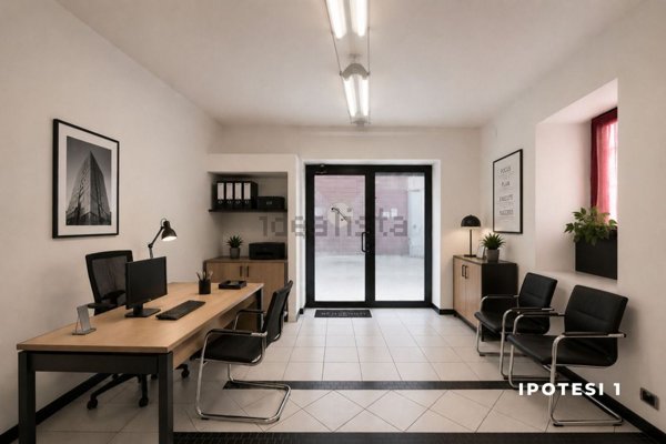 negozio in vendita a Chiari