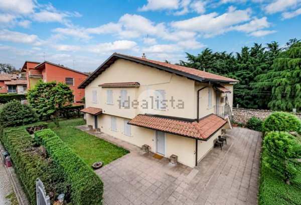 casa indipendente in vendita a Chiari