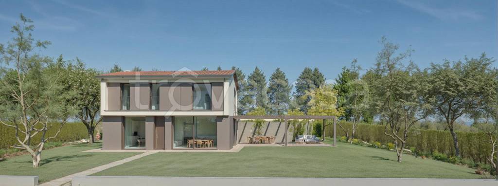 casa indipendente in vendita a Chiari