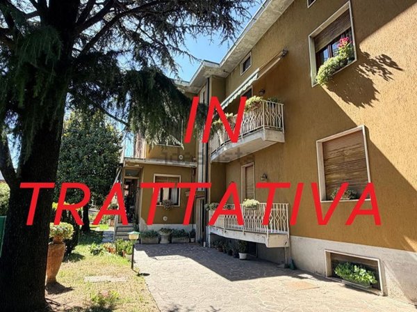 appartamento in vendita a Chiari