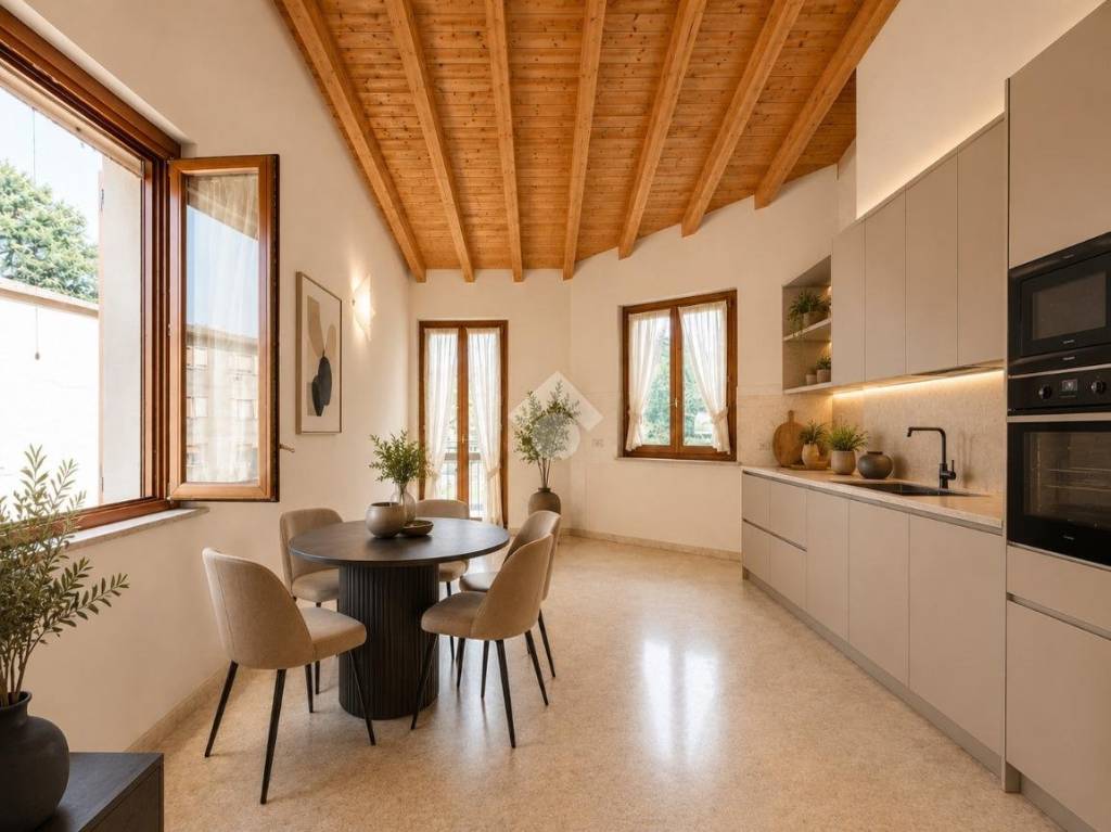 appartamento in vendita a Chiari