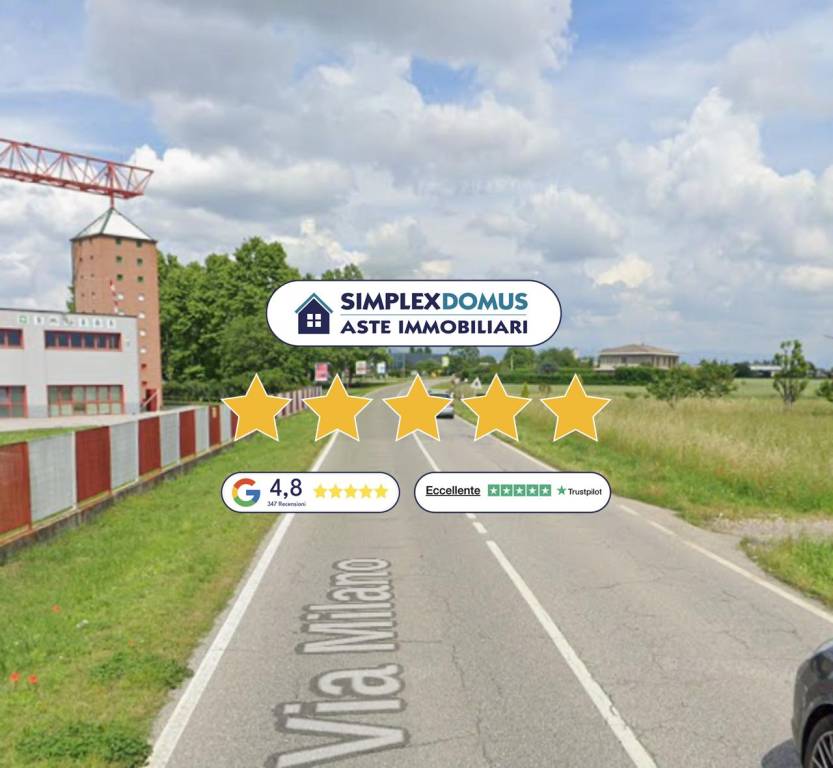 appartamento in vendita a Chiari