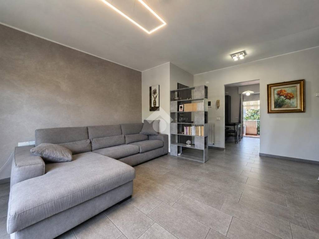 appartamento in vendita a Chiari
