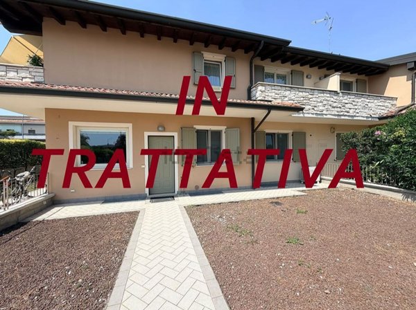 appartamento in vendita a Chiari