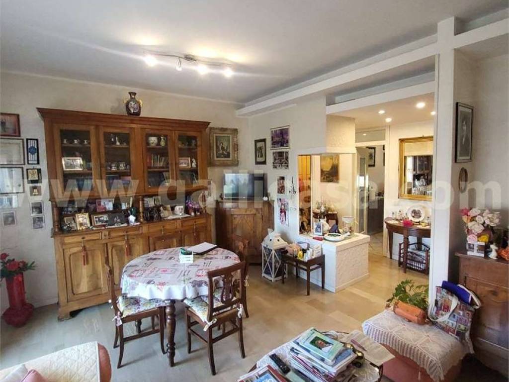 appartamento in vendita a Chiari