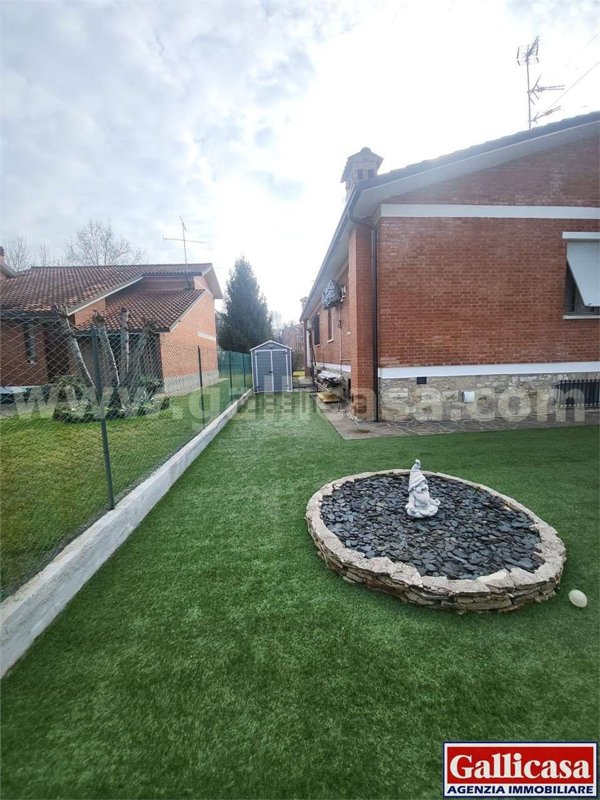 casa indipendente in vendita a Chiari