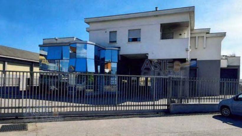 appartamento in vendita a Chiari in zona San Bernardo