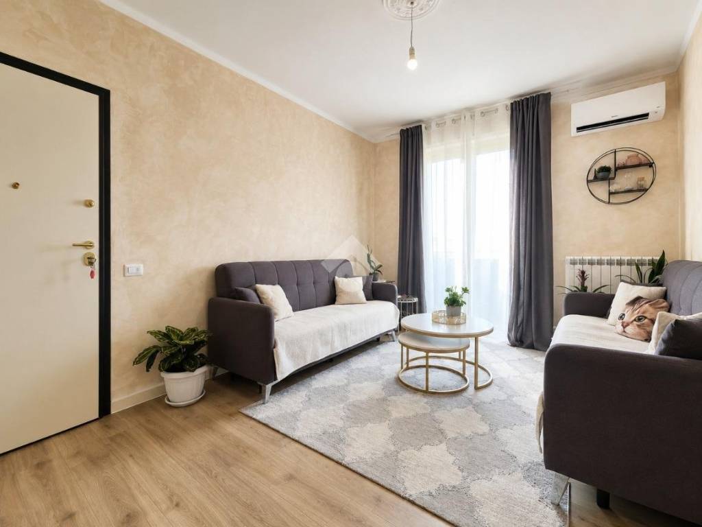 appartamento in vendita a Chiari