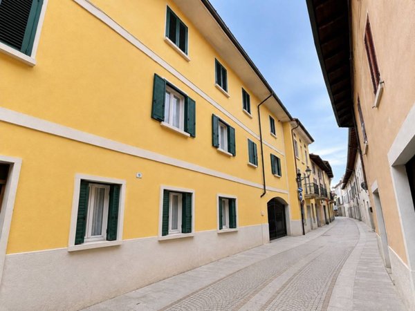 appartamento in vendita a Chiari