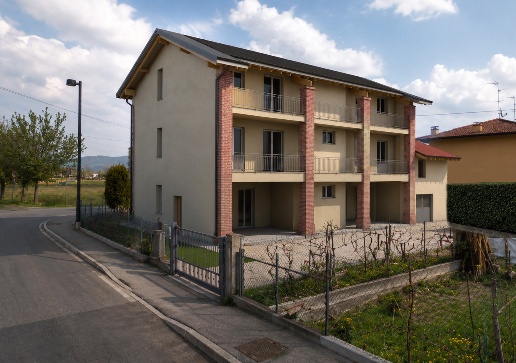 appartamento in vendita a Chiari