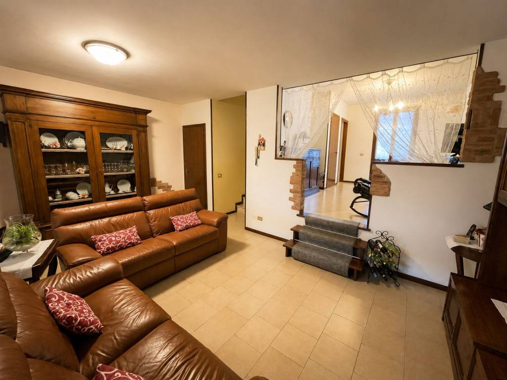 casa indipendente in vendita a Chiari