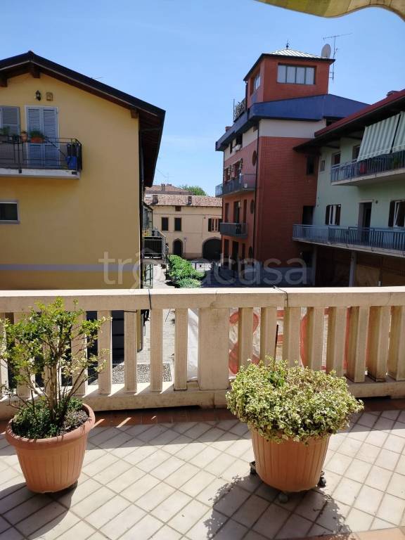 appartamento in vendita a Chiari