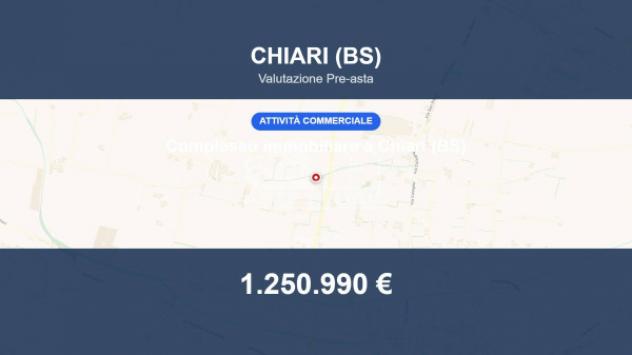 pentavano in vendita a Chiari