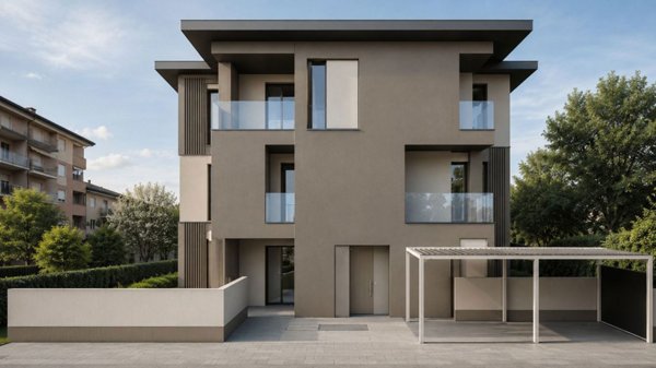 appartamento in vendita a Chiari