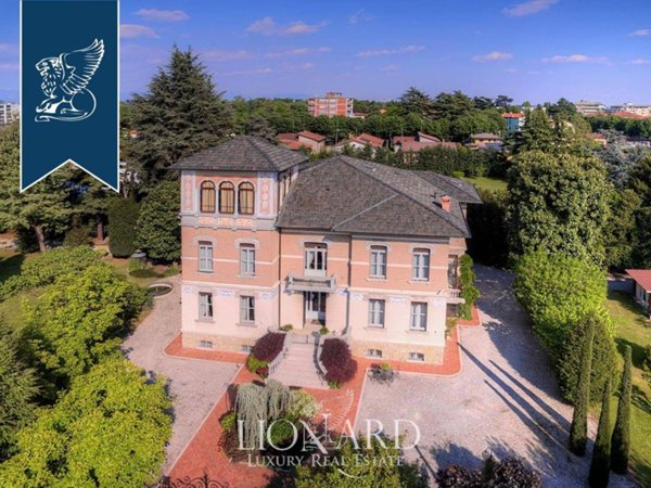 villa in vendita a Chiari