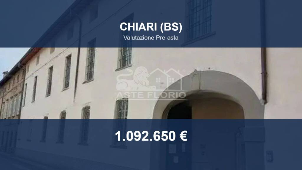 appartamento in vendita a Chiari
